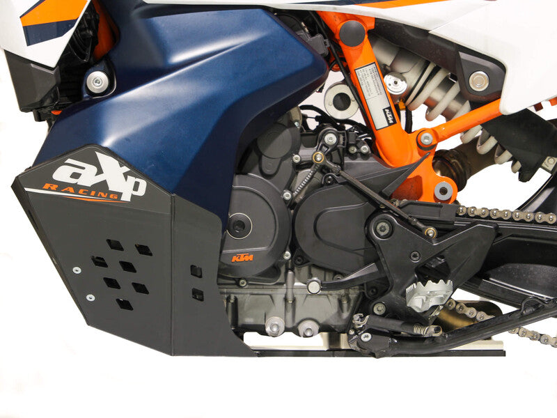 AXP Skid Plate - HDPE ø8mm