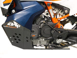 AXP Skid Plate - HDPE ø8mm