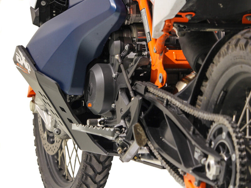 AXP Skid Plate - HDPE ø8mm