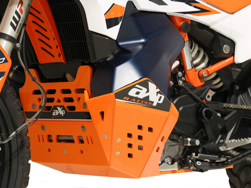 AXP Skid Plate - HDPE ø8mm