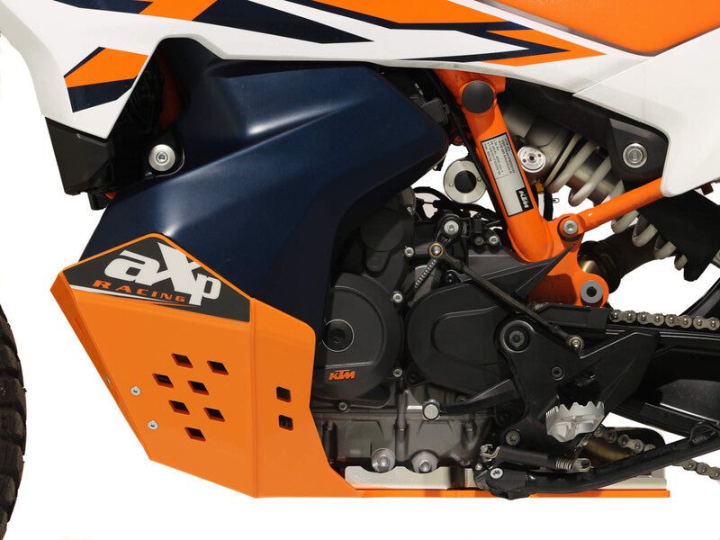 AXP Skid Plate - HDPE ø8mm