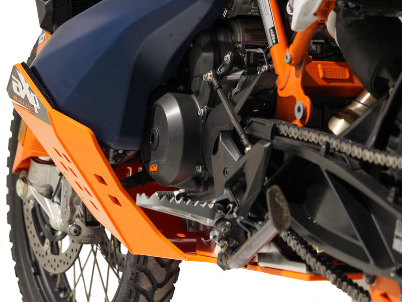 AXP Skid Plate - HDPE ø8mm