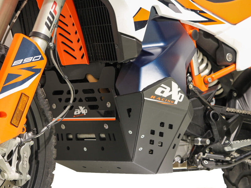 AXP Skid Plate - HDPE ø8mm