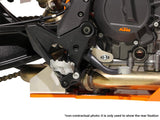 AXP Skid Plate - HDPE ø8mm