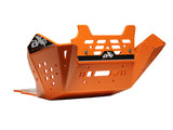 AXP Skid Plate - HDPE ø8mm