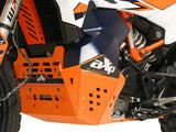 AXP Skid Plate - HDPE ø8mm
