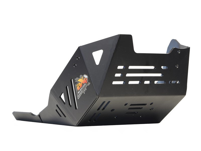 AXP Adventure Skid Plate with Linkage Guard - HDPE 8 mm