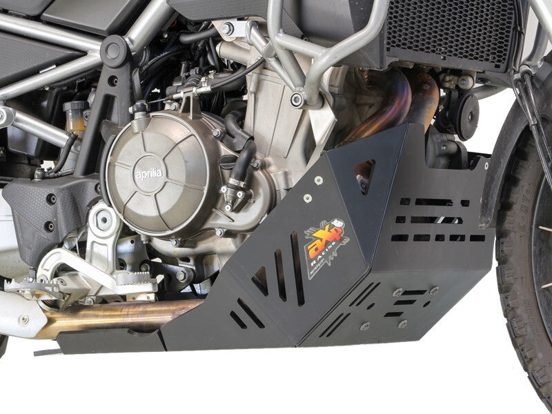 AXP Adventure Skid Plate with Linkage Guard - HDPE 8 mm