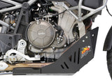 AXP Adventure Skid Plate with Linkage Guard - HDPE 8 mm