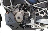 AXP Adventure Skid Plate with Linkage Guard - HDPE 8 mm
