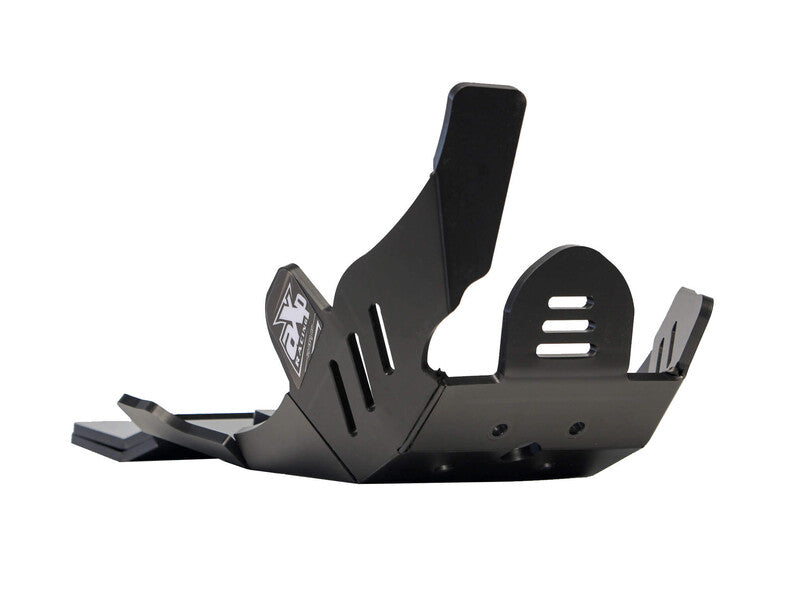 AXP Xtrem Skid Plate with Suspension Linkage Protection - HDPE 8mm