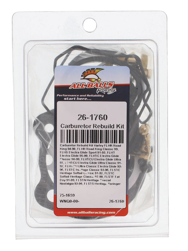 ALL BALLS Carburetor Repair Kit
