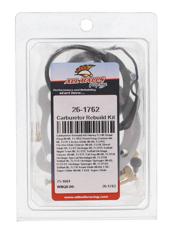 ALL BALLS Carburetor Repair Kit