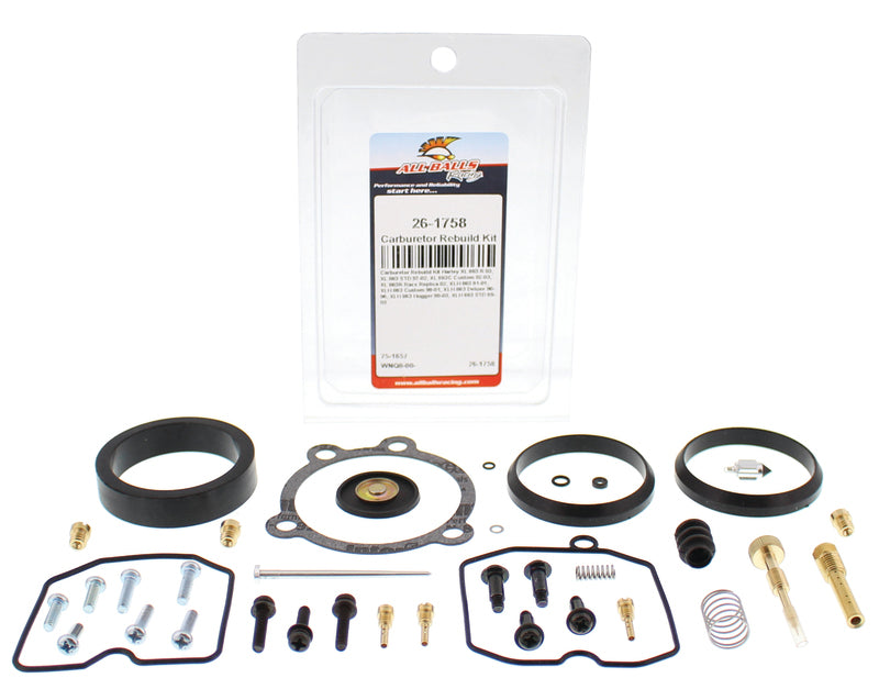 ALL BALLS Carburetor Repair Kit