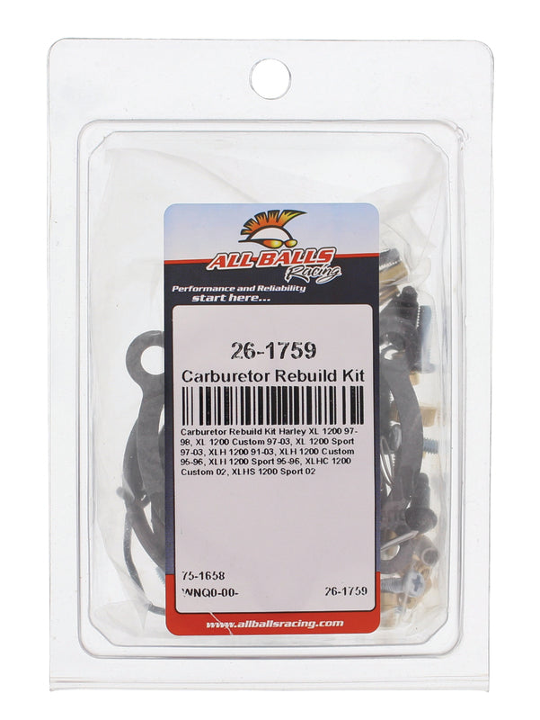 ALL BALLS Carburetor Repair Kit