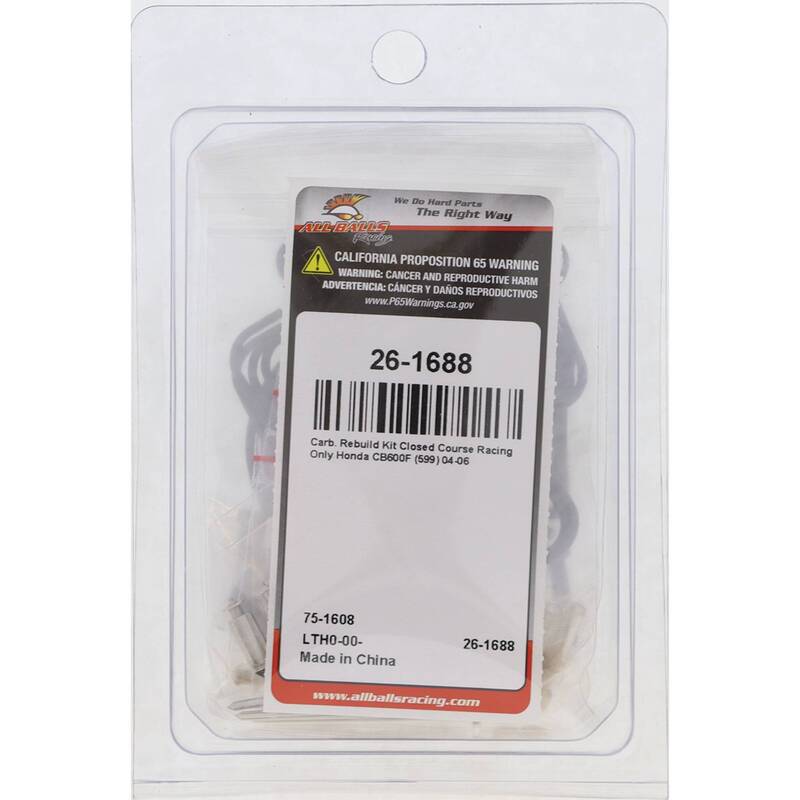 ALL BALLS Carburetor Repair Kit