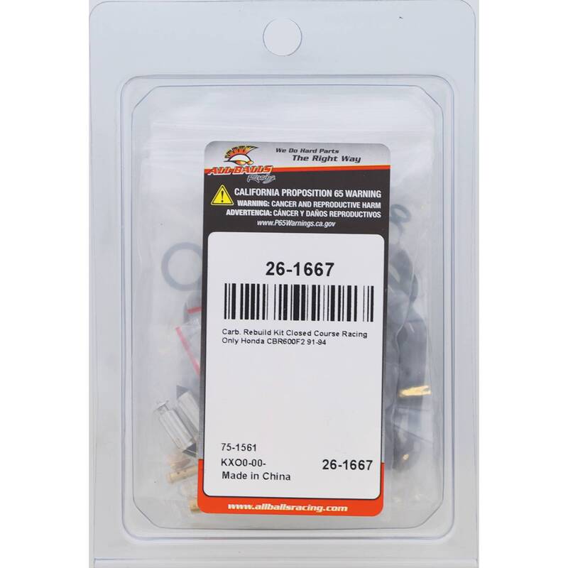 ALL BALLS Carburetor Repair Kit
