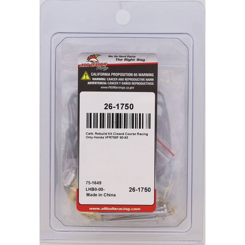 ALL BALLS Carburetor Repair Kit