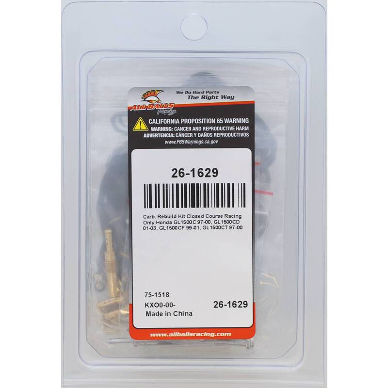 ALL BALLS Carburetor Repair Kit