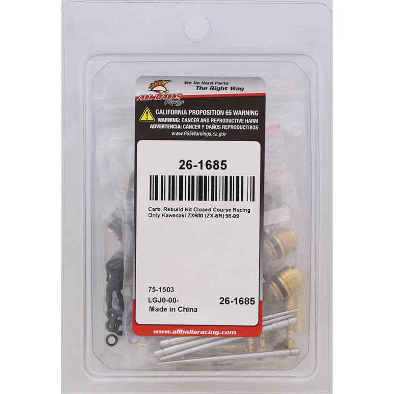 ALL BALLS Carburetor Repair Kit