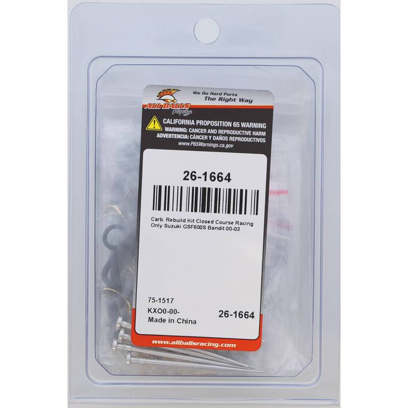 ALL BALLS Carburetor Repair Kit