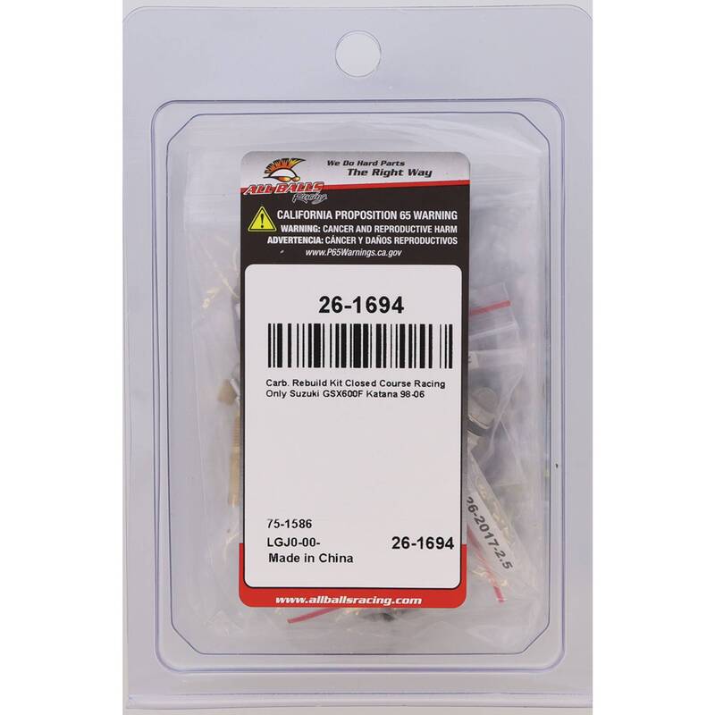 ALL BALLS Carburetor Repair Kit