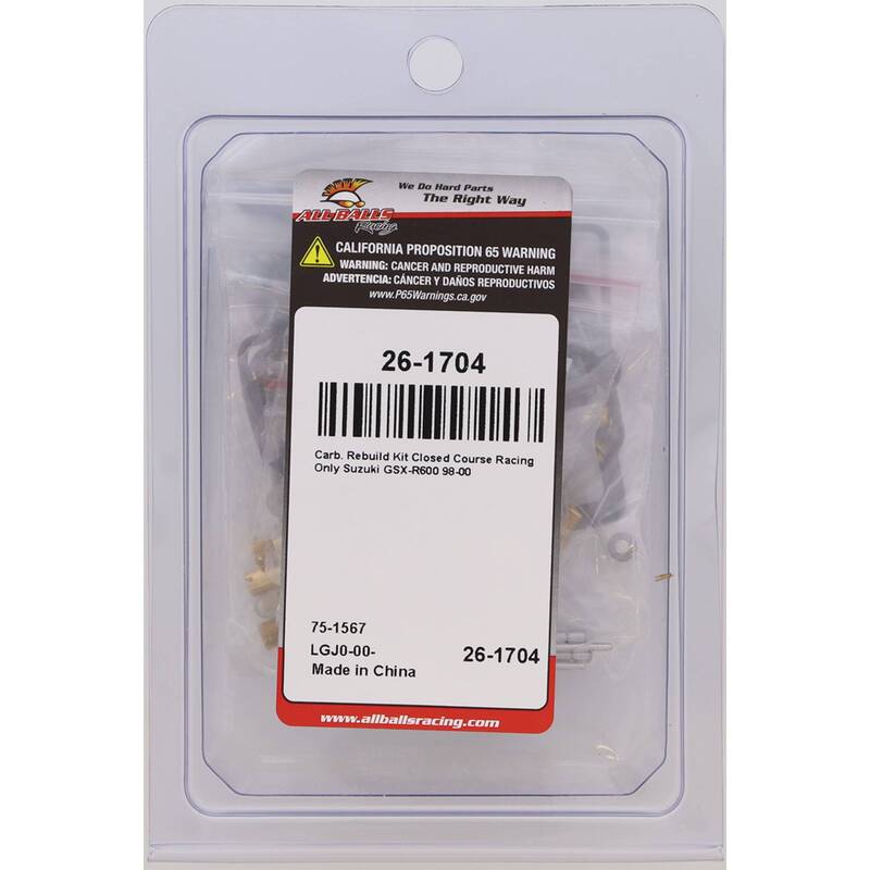 ALL BALLS Carburetor Repair Kit