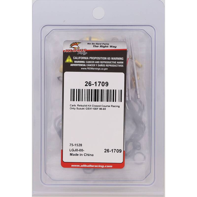 ALL BALLS Carburetor Repair Kit
