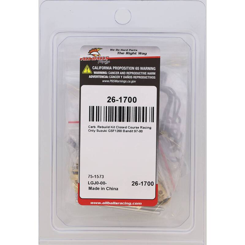 ALL BALLS Carburetor Repair Kit