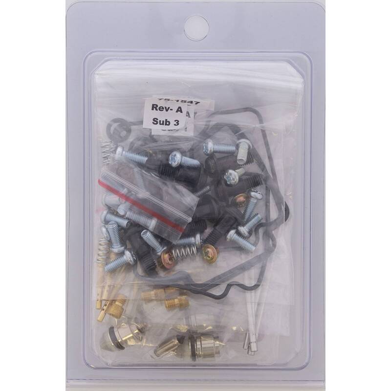 ALL BALLS Carburetor Repair Kit