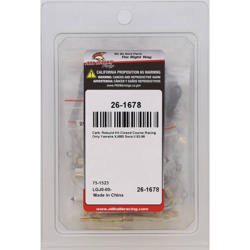 ALL BALLS Carburetor Repair Kit