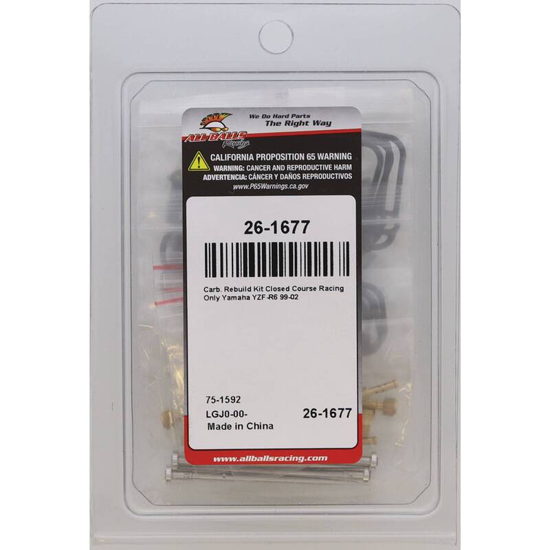 ALL BALLS Carburetor Repair Kit