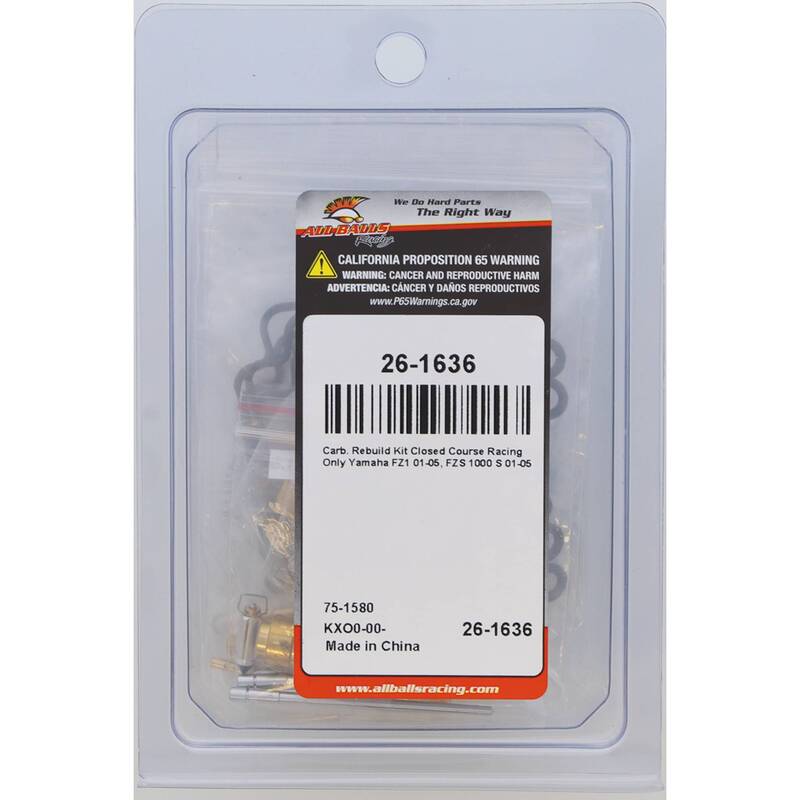 ALL BALLS Carburetor Repair Kit
