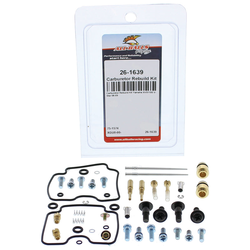 ALL BALLS Carburetor Repair Kit