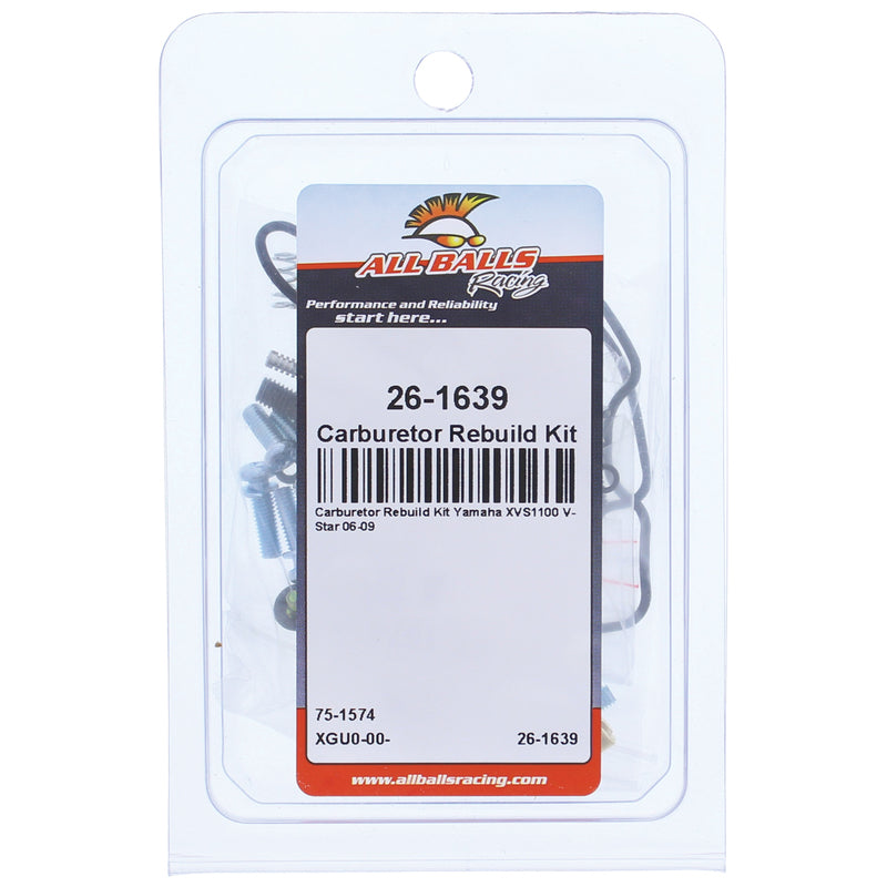 ALL BALLS Carburetor Repair Kit