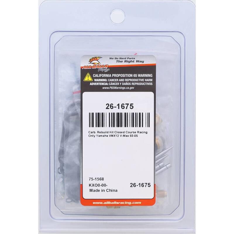 ALL BALLS Carburetor Repair Kit