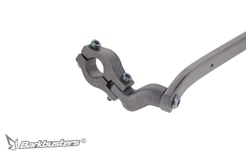 BARKBUSTERS Hardware Kit Two Point Mount Alu