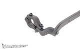 BARKBUSTERS Hardware Kit Two Point Mount Alu
