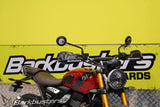 BARKBUSTERS Hardware Kit Two Point Mount Alu