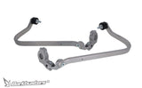BARKBUSTERS Hardware Kit Two Point Mount Alu