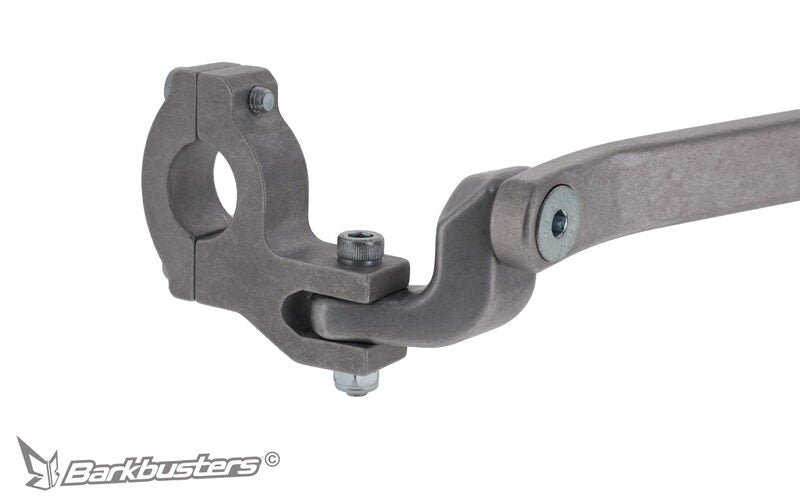 BARKBUSTERS Hardware Kit Two Point Mount Alu
