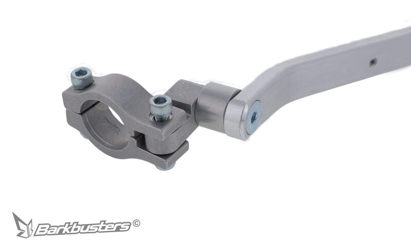 BARKBUSTERS Hardware Kit Two Point Mount Alu