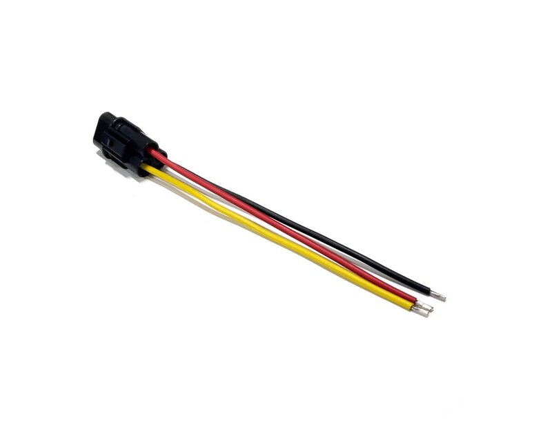 DENALI 3-pin Waterproof Connector, Pigtail, Female