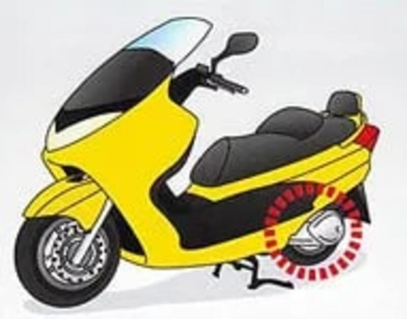 BANDO Premium Transmission Belt Variomatic