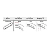 BANDO Premium Transmission Belt Variomatic