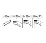 BANDO Premium Transmission Belt Variomatic