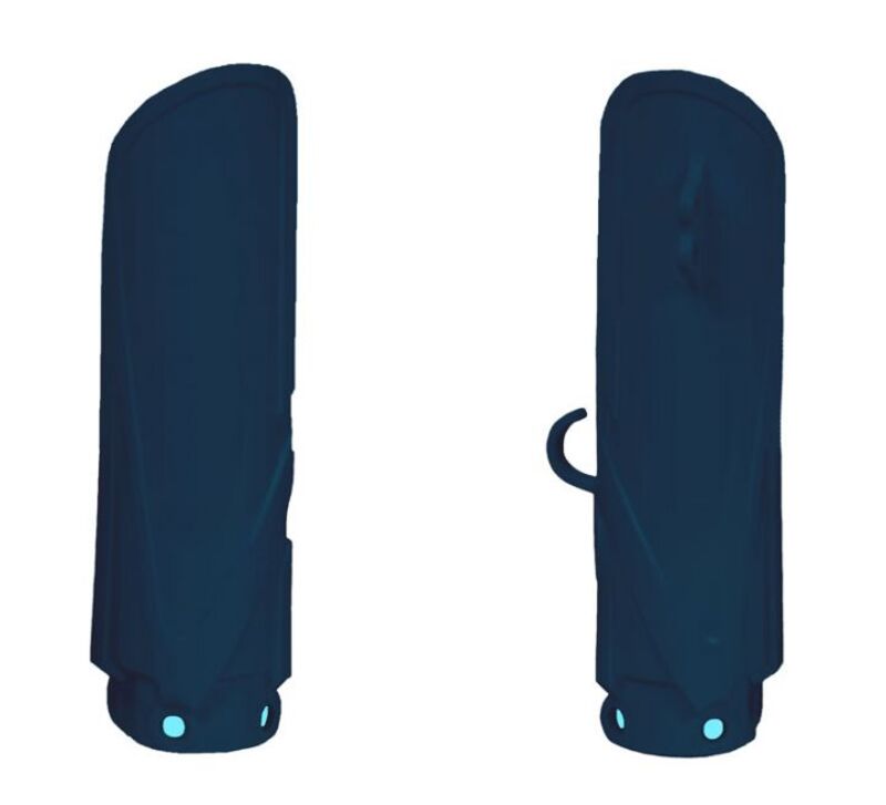RACETECH Fork Guards