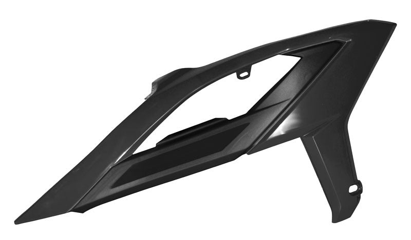 RACETECH Radiator Scoops with Support