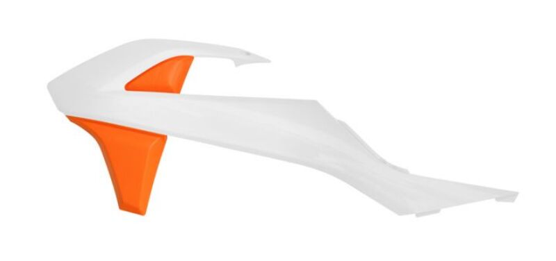 RACETECH Radiator Scoops