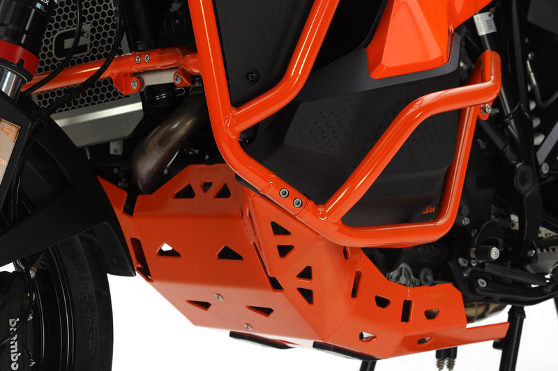 CROSS-PRO Trail Skid Plate